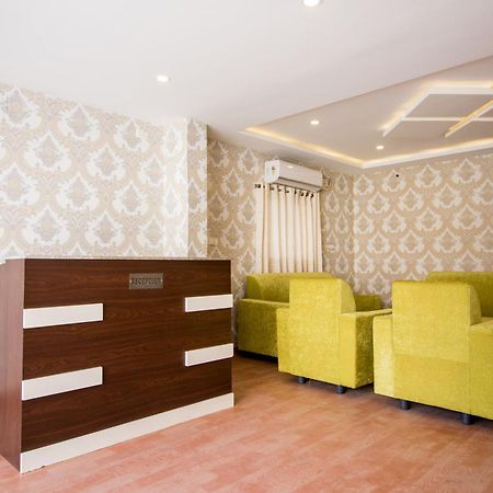 Pearl Suites, Тирупати Екстериор снимка
