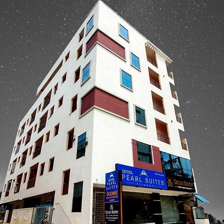 Pearl Suites, Тирупати Екстериор снимка