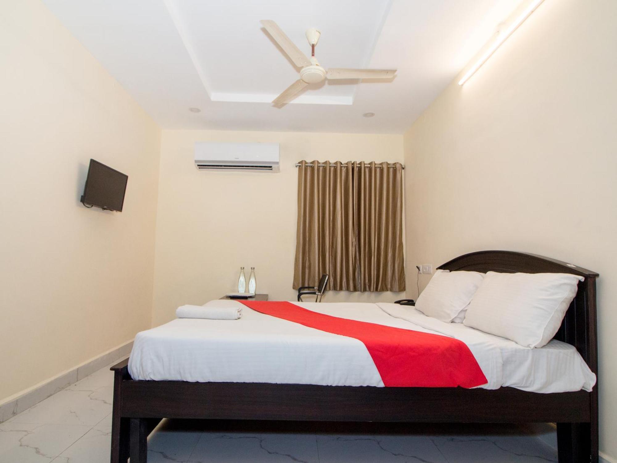 Pearl Suites, Тирупати Екстериор снимка