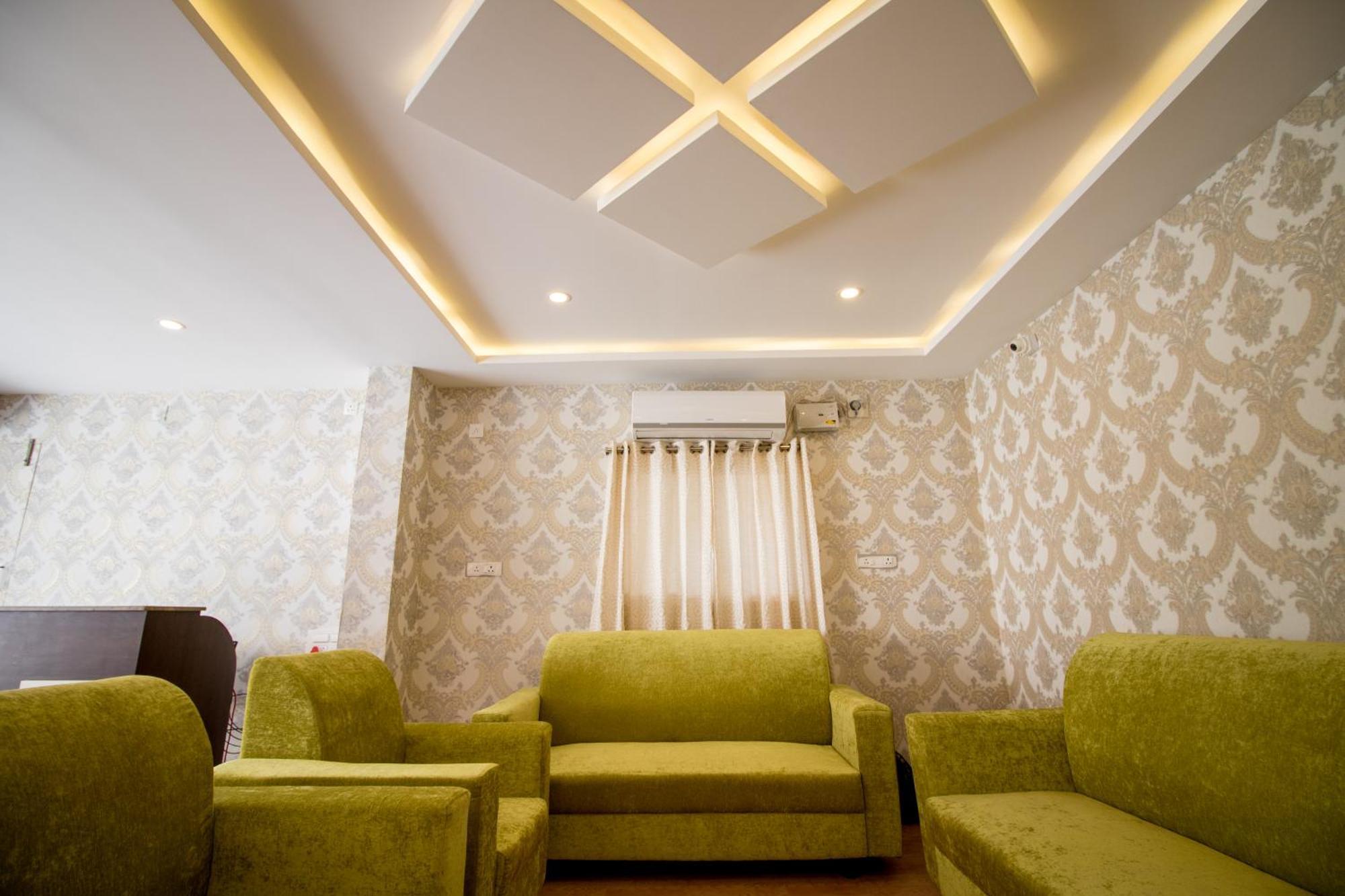 Pearl Suites, Тирупати Екстериор снимка