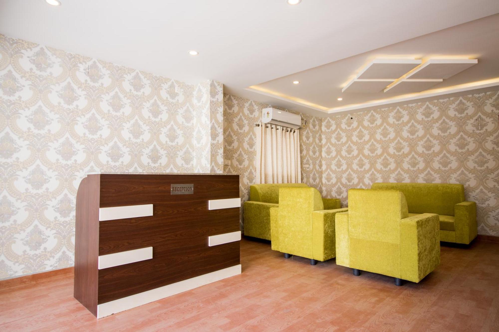 Pearl Suites, Тирупати Екстериор снимка